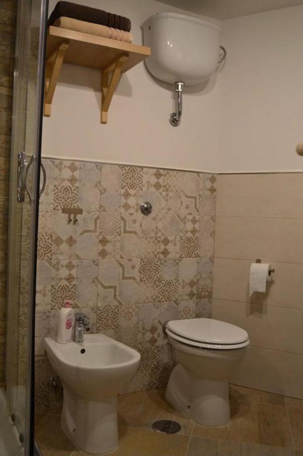 Casa Melania Apartment Brindisi Bagian luar foto