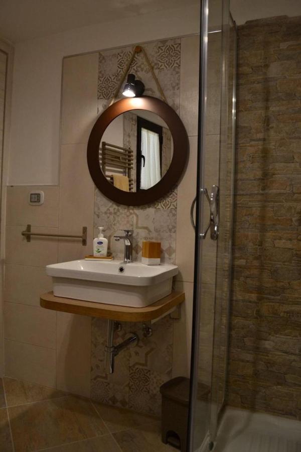 Casa Melania Apartment Brindisi Bagian luar foto