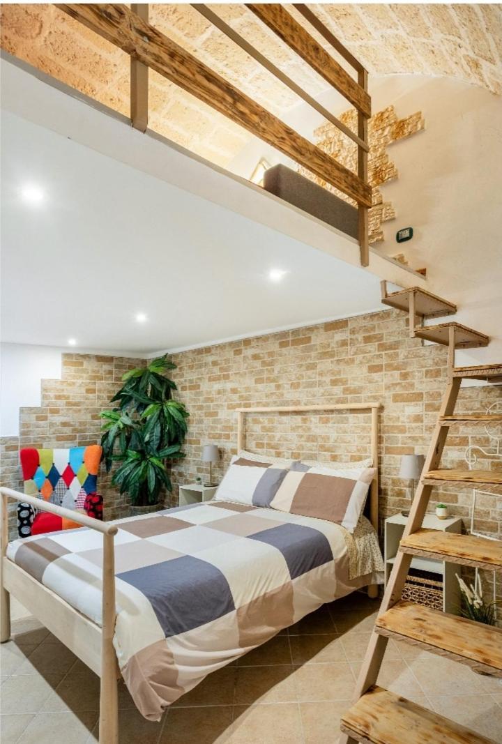 Casa Melania Apartment Brindisi Bagian luar foto
