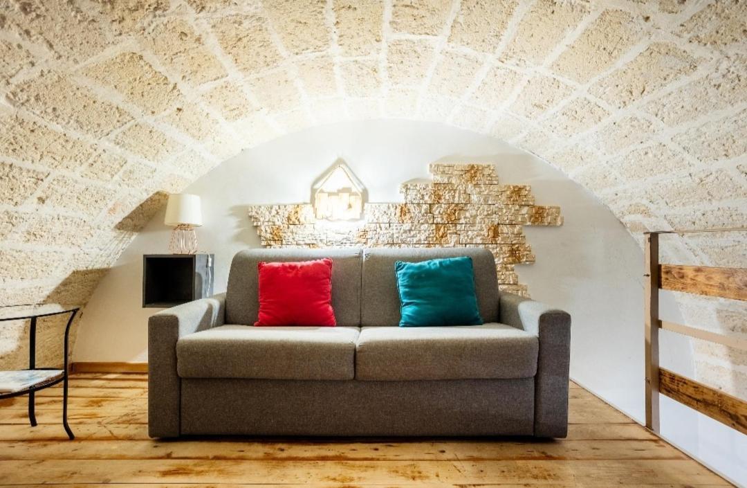 Casa Melania Apartment Brindisi Bagian luar foto