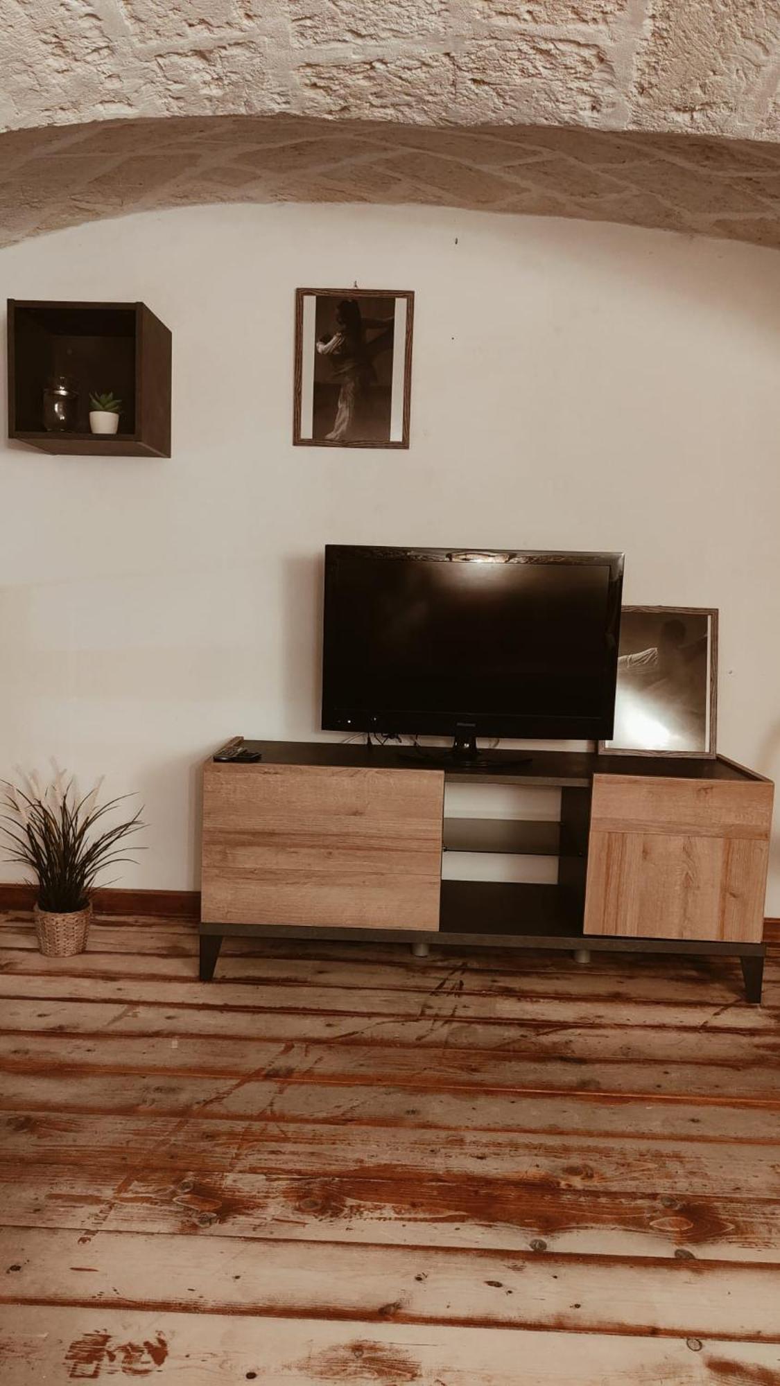 Casa Melania Apartment Brindisi Bagian luar foto