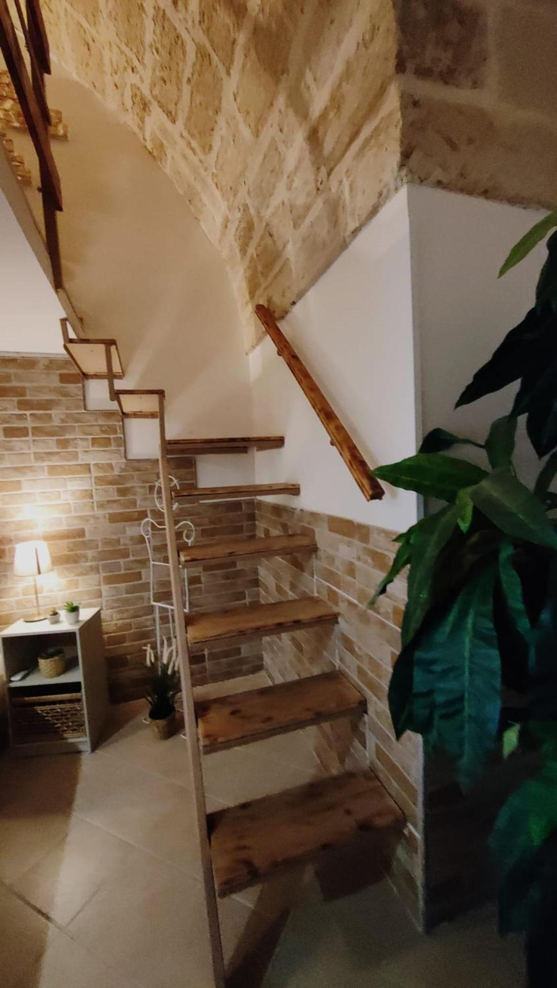 Casa Melania Apartment Brindisi Bagian luar foto