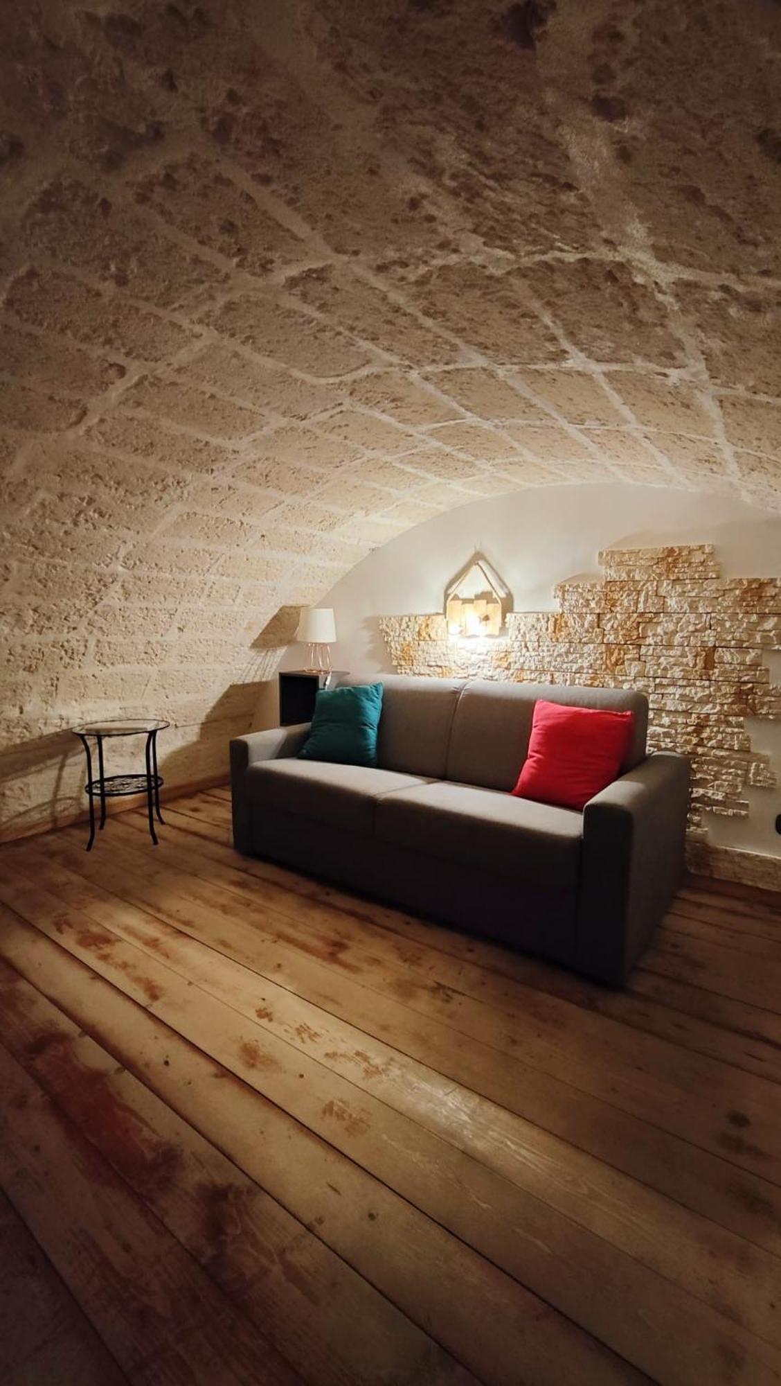 Casa Melania Apartment Brindisi Bagian luar foto