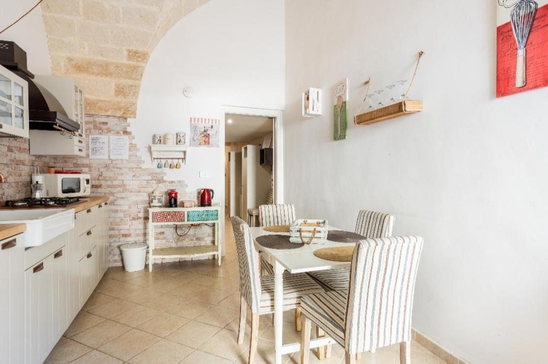 Casa Melania Apartment Brindisi Ruang foto