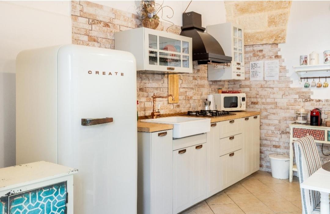 Casa Melania Apartment Brindisi Ruang foto