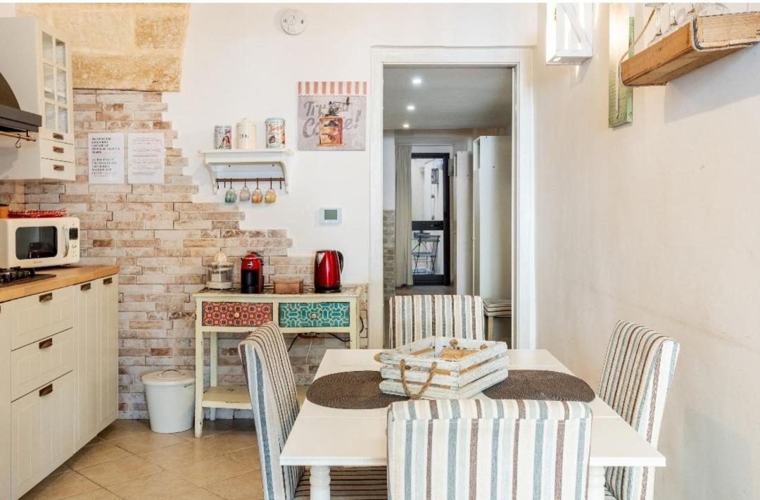 Casa Melania Apartment Brindisi Ruang foto