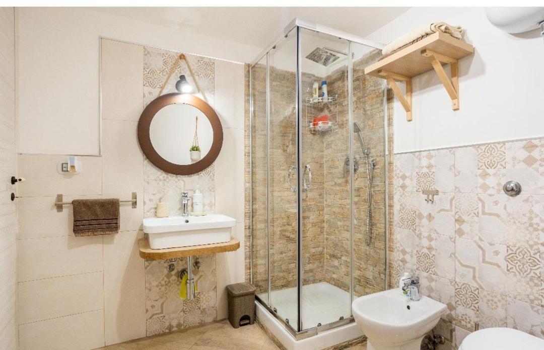 Casa Melania Apartment Brindisi Ruang foto