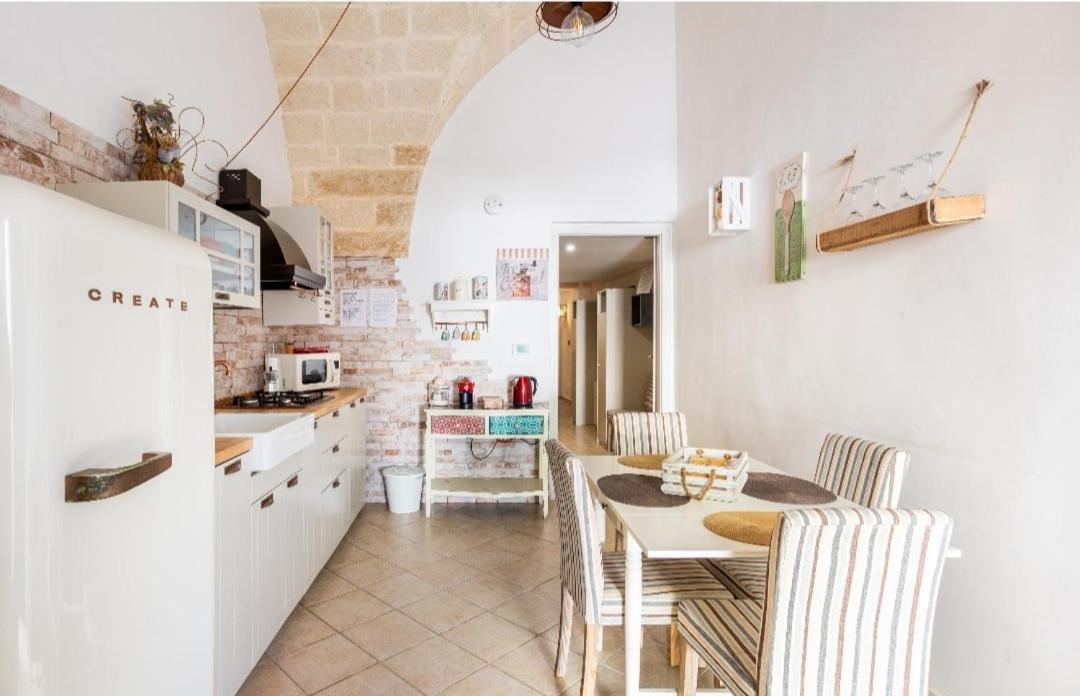 Casa Melania Apartment Brindisi Ruang foto