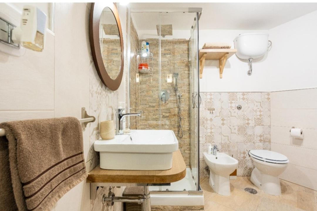Casa Melania Apartment Brindisi Ruang foto