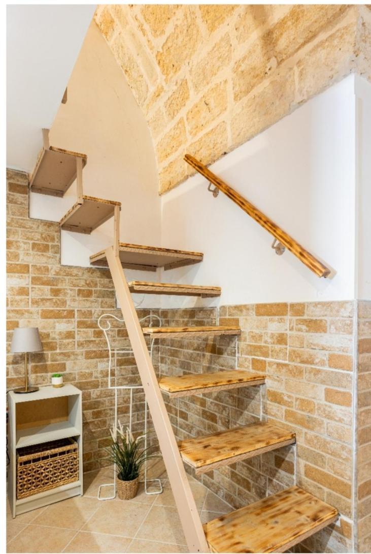 Casa Melania Apartment Brindisi Bagian luar foto