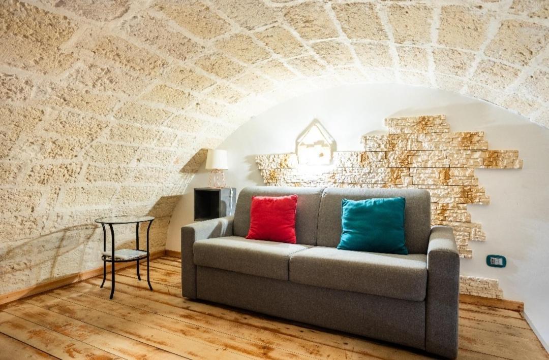 Casa Melania Apartment Brindisi Ruang foto