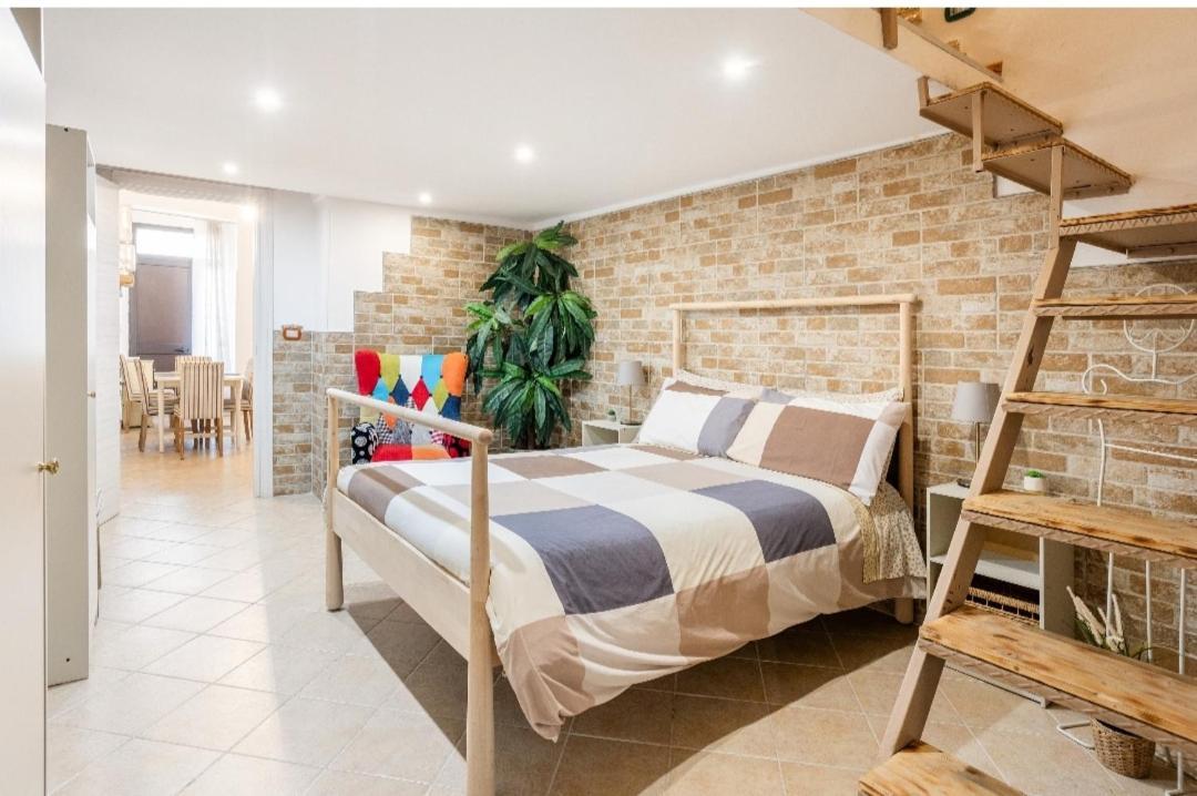 Casa Melania Apartment Brindisi Ruang foto
