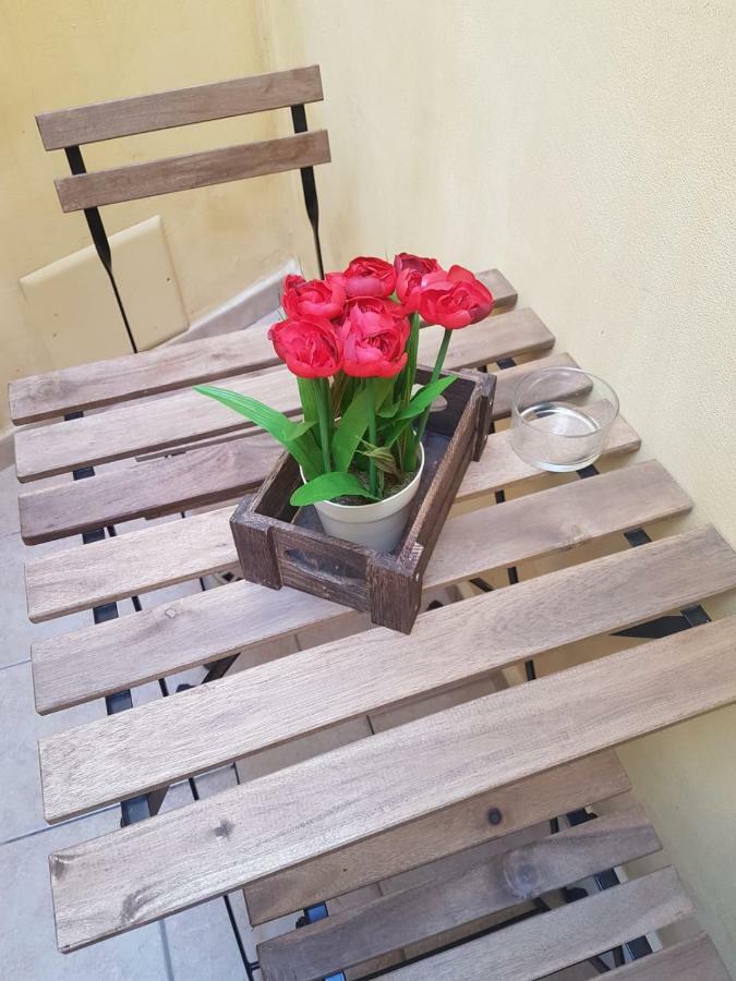 Casa Melania Apartment Brindisi Bagian luar foto