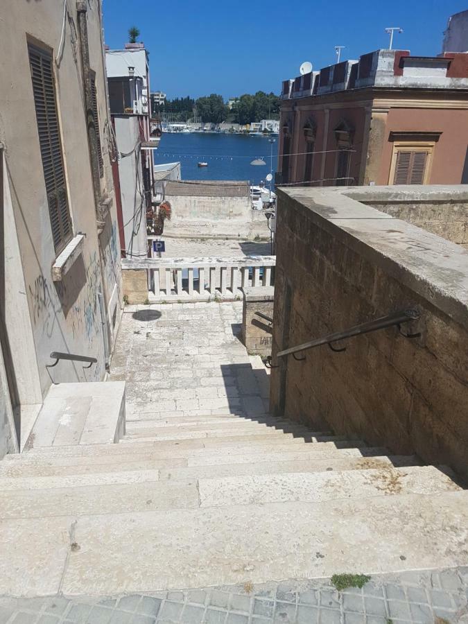 Casa Melania Apartment Brindisi Bagian luar foto